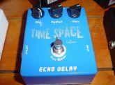 Pedal Digital Delay Caline Cp-17 Time Space