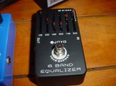 Pedal Equalizador 6 Bandas Joyo